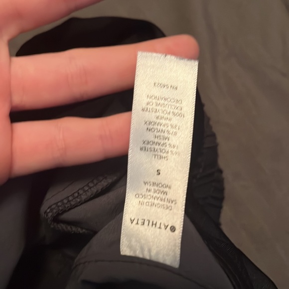 Black camo, Athleta, size S - Picture 5 of 6